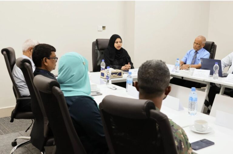 އިހްތިރާމް އަދާކުރުމުގެ ގައުމީ މަޝްރޫއު ހިންގުމަށް ނުވަ މެންބަރުންގެ ކޮމިޓީއެއް އެކުލަވާލައިފި