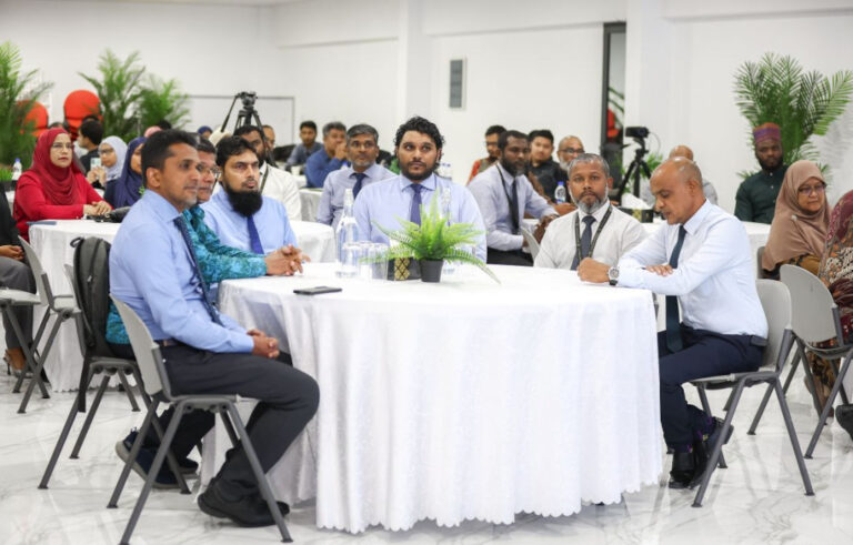 އިސްލާމިކް އިކޮނޮމިކްސްއާ ގުޅޭ ބައިނަލްއަޤްވާމީ ކޭމްޕެއް ރާއްޖޭގައި ފަށައިފި