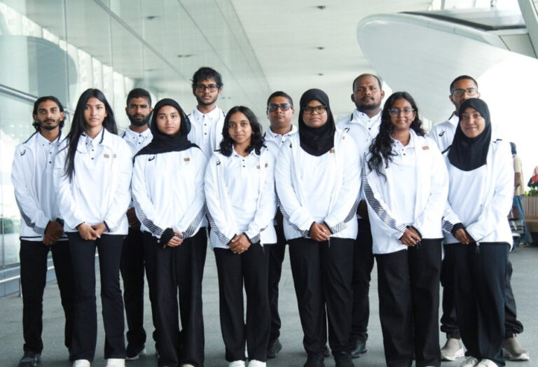 އޭޝިއަން ގޭމްސްއަށް ރާއްޖޭގެ 3 ކުޅިވަރަކުން ފުރައިފި