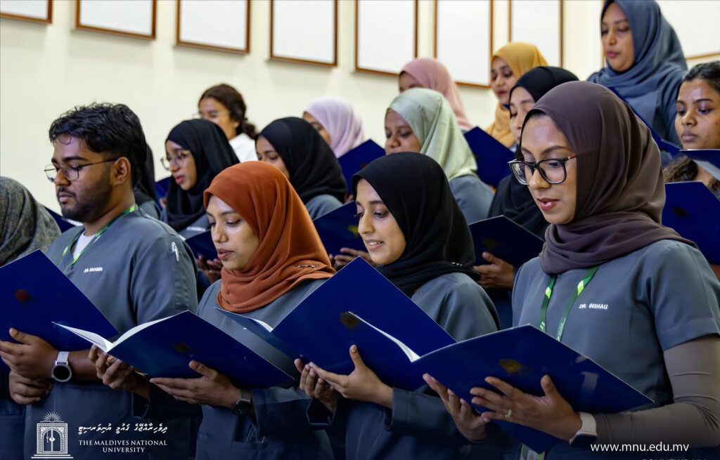 އައިޖީއެމްއެޗްގެ މެޑިކަލް އިންޓަރންޝިޕަށް ހުޅުވާލައިފި