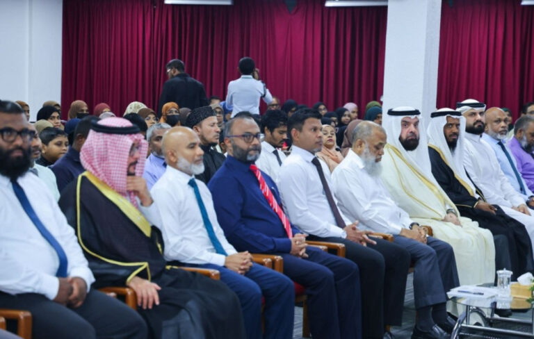 ކީރިތި ޤުރުއާން ކިޔެވުމުގެ 38 ވަނަ ޤައުމީ މުބާރާތް ފަށައިފި
