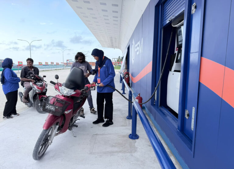 އެފްއެސްއެމްގެ ފިއުލް ސްޓޭޝަންތައް 7 ރަށެއްގައި، އިތުރު ތަންތަން މިއަހަރު ހުޅުވަނީ
