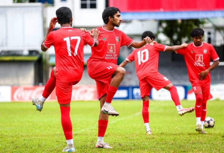 ފީފާ 15 އަހަރުން ދަށުގެ ވޯލްޑް ކަޕުގައި ރާއްޖެ، ފްރާންސް އަދި ސައުތު އެފްރިކާ އެއް ގުރޫޕެއްގައި