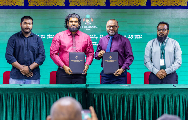 ޝައިޚް ފަރީދުގެ ހަނދާނުގައި ހުޅުމާލެ ދެވަނަ ފިޔަވަހީގައި މިސްކިތެއް ބިނާކުރަނީ