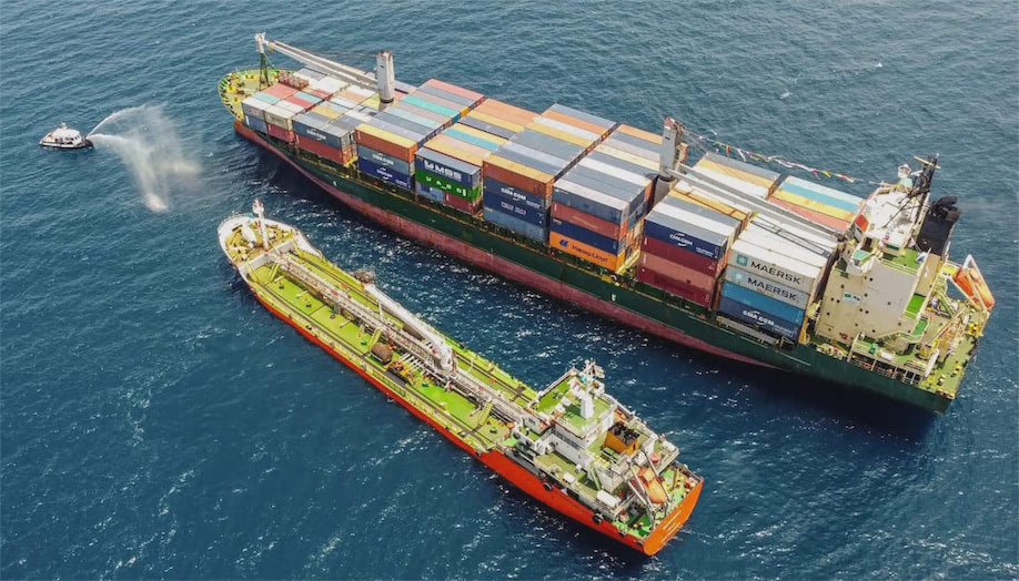 Bunkering