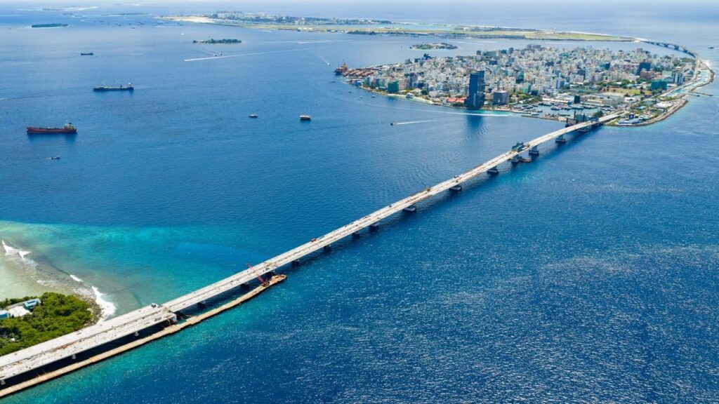 ތިލަމާލެ ބްރިޖު ފަރުމާކޮށްފައިވަނީ 120 އަހަރު ބޭނުންކުރެވޭގޮތަށް: އެފްކޮންސް