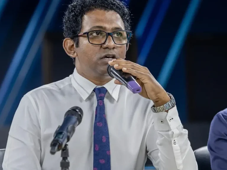 އޭޝިއަން ގޭމްސްއަށް ދާ ކޮންޓިންޖެންޓްގެ ޗެފް ޑި މިޝަނަކަށް ނާސިފް