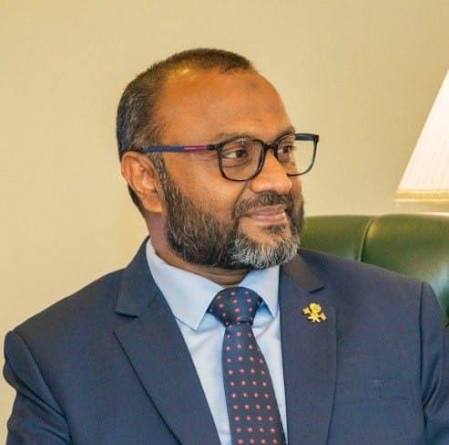 Dr Shaheem