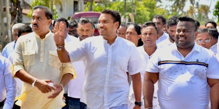 ނަމާލް ރާޖަޕަކްސަ ހައްޔަރުކޮށްފި
