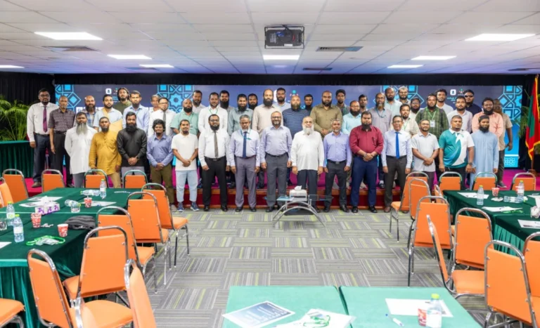 ޖަމްޢިއްޔާތަކުގެ އަހަރީ ބައްދަލުވުމުގައި ބައިވެރިވުމުގެ ފުރުސަތު ހުޅުވާލައިފި