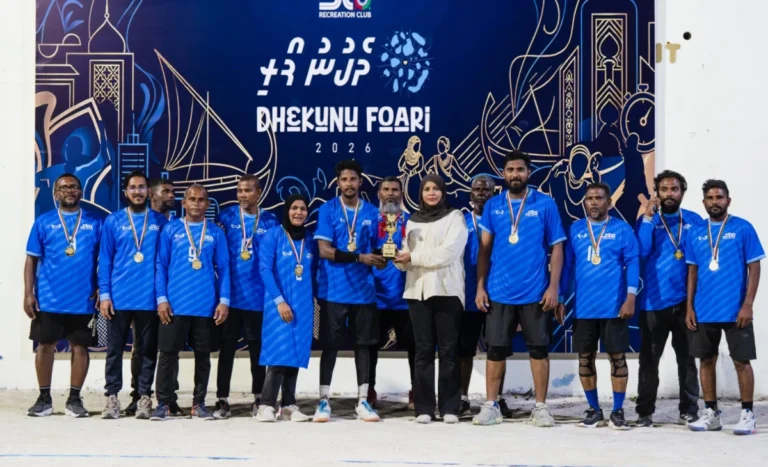 އެސްޓީއޯގެ ދެކުނު ފޯރި ކުލަގަދަކޮށް މިއަހަރުވެސް ބާއްވައިފި
