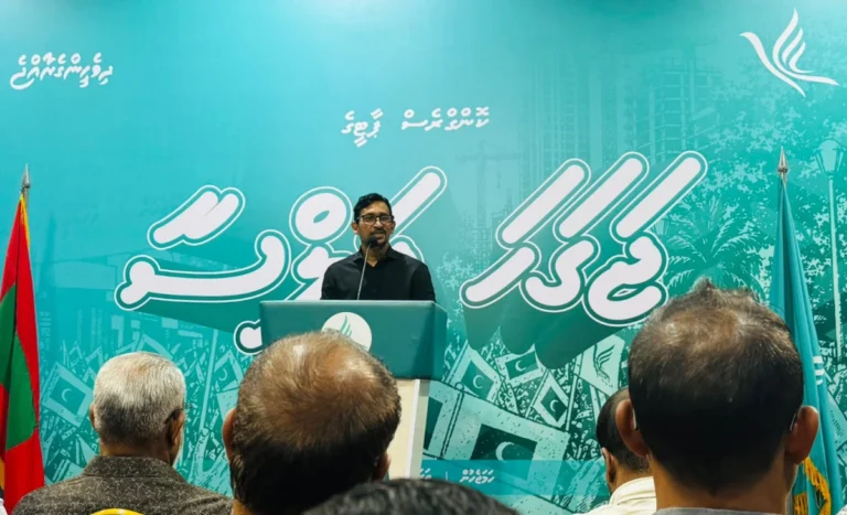 ޕީއެންސީއަށް 77،000 މެންބަރުން