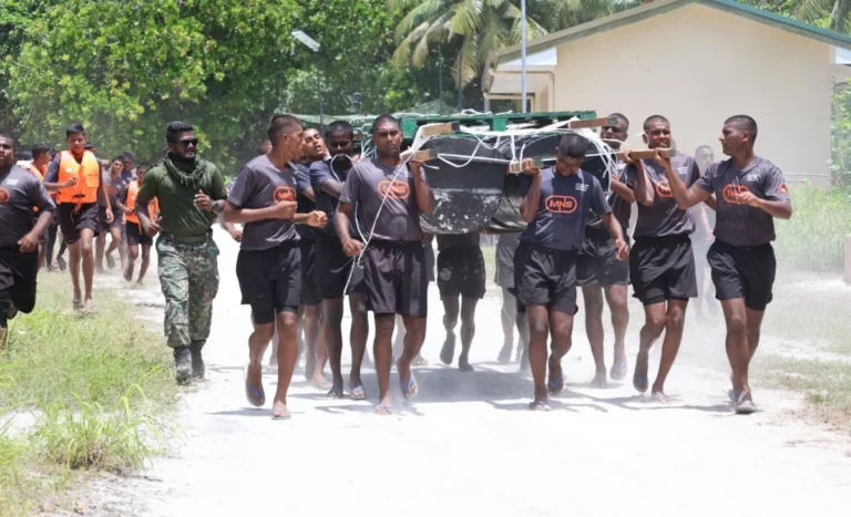 “ކޭމްޕް ފަންވަރު” ކާމިޔާބުކަމާއެކު ނިންމާލައިފި