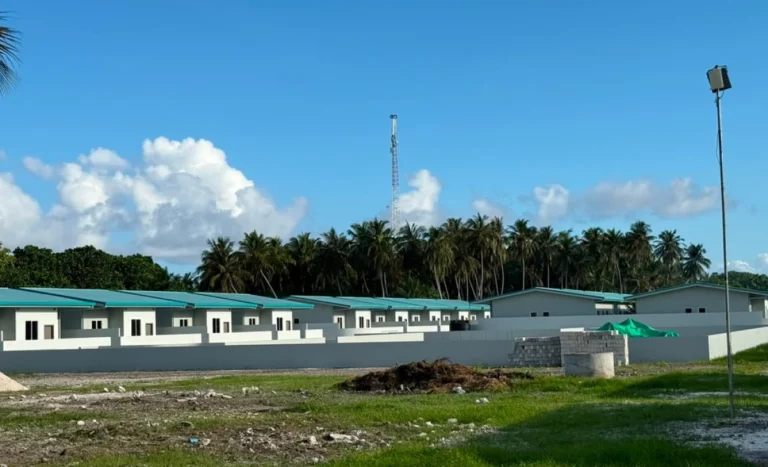 ލ. ގަމުގައި އަޅާ 100 ހައުސިން ޔުނިޓްގެ 95 އިންސައްތަ ނިމިއްޖެ