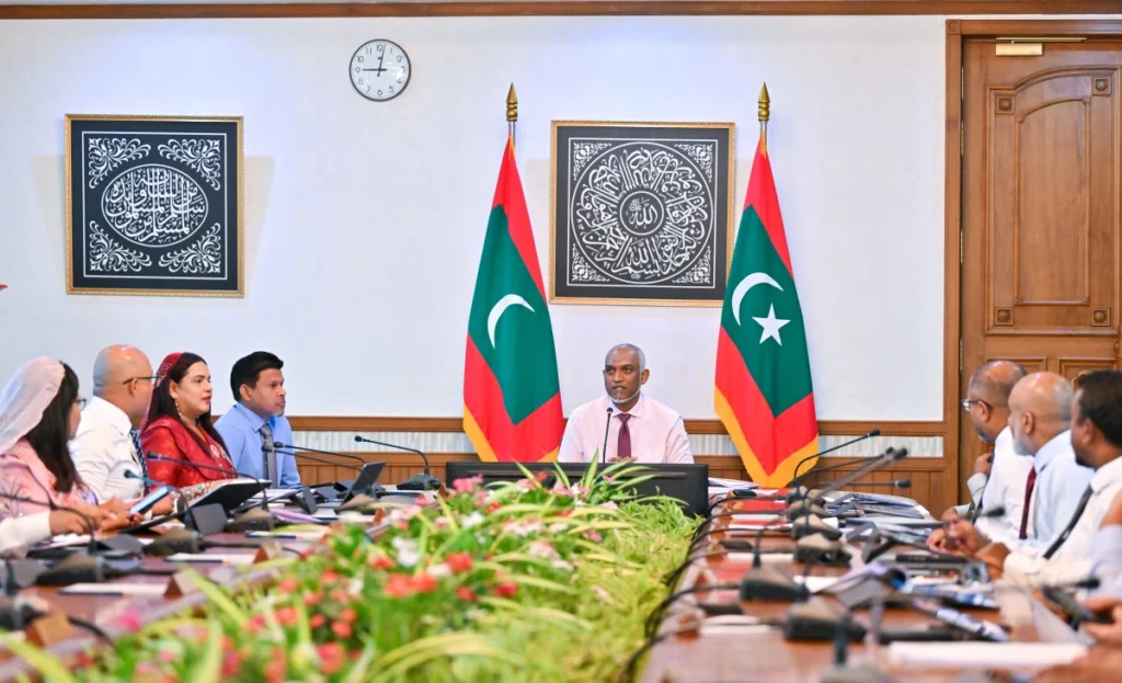 Muiz cabinet ministers