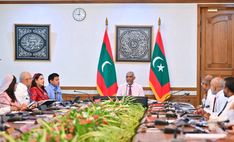 އިހުތިރާމު އަދާކުރުމުގެ ގައުމީ މަޝްރޫއު ގައުމީ ފެންވަރުގައި ކުރިއަށްގެންދަވަން ނިންމަވައިފި