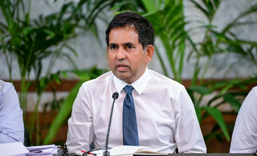 މާލޭގެ މަގުތައް ޒަމާނީ ފެންވަރަށް ތަރައްގީ ކުރުމުގެ އަމަލީ މަސައްކަތް މި އަހަރު ފަށާނެ: ސައީދު