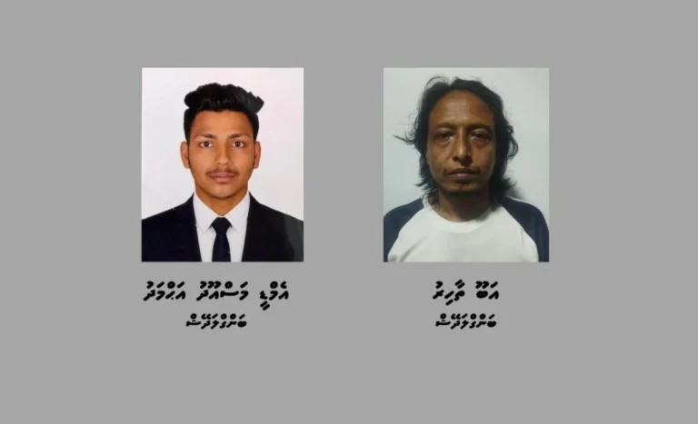 ބޮޑުއަގުގައި ބޭރު ފައިސާ ގަނެވިއްކުމުގެ ވިޔަފާރިކުރާ ކަމުގެ ތުހުމަތުގައި ދެ މީހަކު އިމިގްރޭޝަންގެ ބެލުމުގެ ދަށަށް