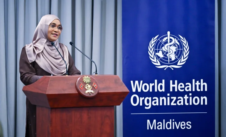 ބަލި މީހުންނަށް ރައްކާތެރިކަން ކަށަވަރުކޮށްދިނުމަށް އެންމެން ގުޅިގެން މަސައްކަތް ކުރަންޖެހޭ: ސާޖިދާ