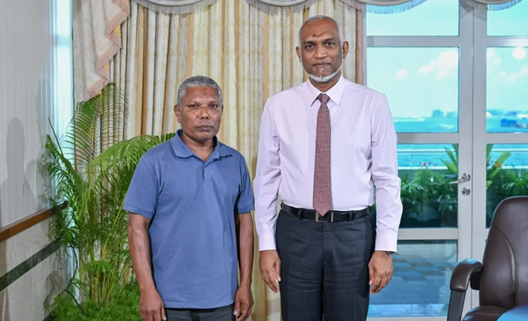 “ރައްޔިތުންގެ އަޑު” ސިލްސިލާގެ އިތުރު ބައްދަލުވުންތަކެއް ކުރިއަށް ގެންދަވައިފި