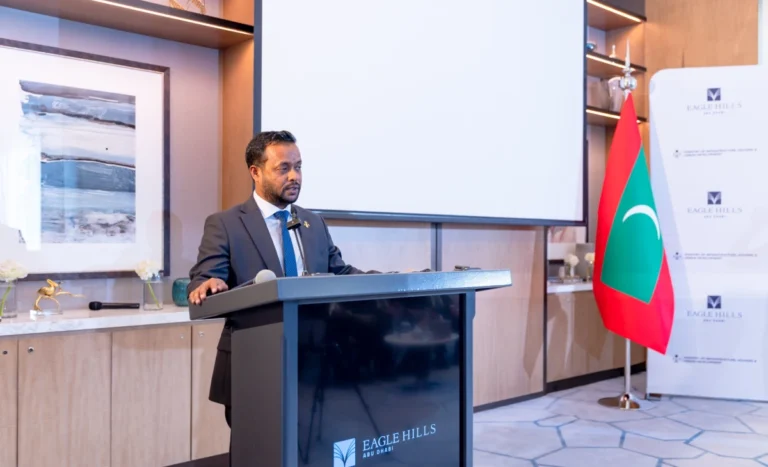 މިއީ ރާއްޖޭގެ ތާރީހުގައި މިހާތަނަށް ހިންގޭ އެންމެ ބިޔަ ތަރައްގީގެ މަޝްރޫއު: މުއްތަލިބް
