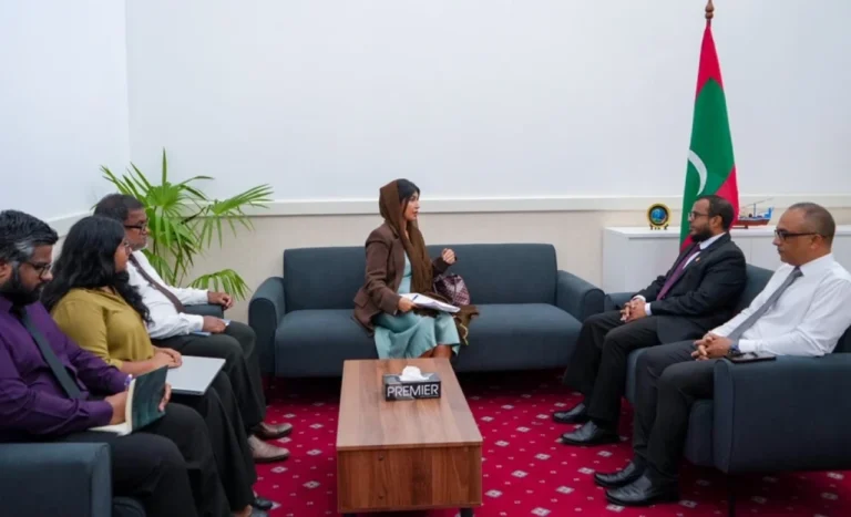 ހަކަތައާއި ފެނާއި ކުނި މެނޭޖުކުރުމުގެ ދާއިރާއިން ޔޫއޭއީއާއެކު މަޝްވަރާކޮށްފި
