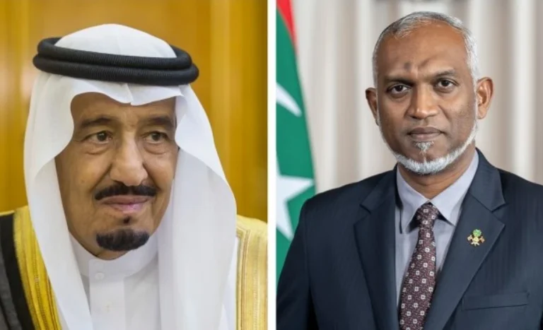 ސަޢުދިއަރަބިއްޔާގެ ޤައުމީ ދުވަހުގެ މުނާސަބަތުގައި ރައީސް ތަހުނިޔާ ފޮނުއްވައިފި