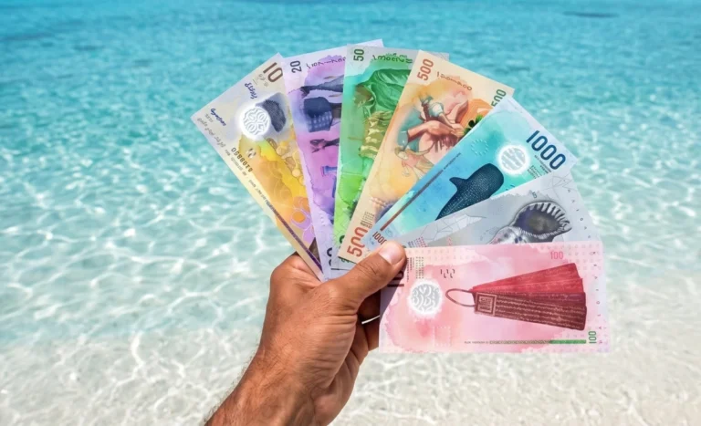 “ގްލޯބަލް ދުކާން” މެދުވެރިކޮށް ކުރާ ވިޔަފާރިތަކަށް ދިވެހި ރުފިޔާ ބަލައިގަންނަން ފަށަައިފި