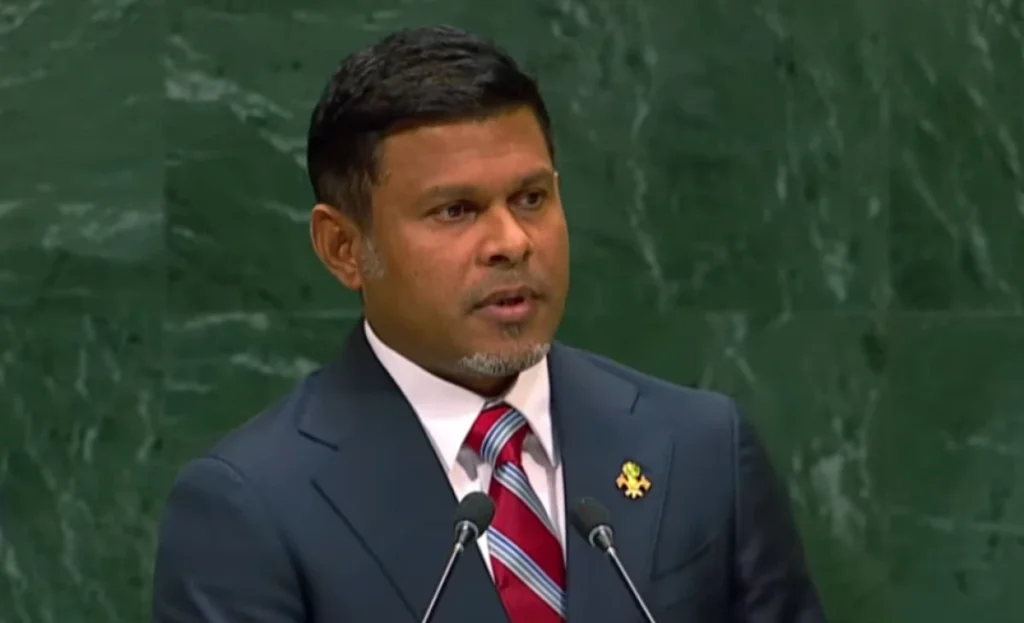 އދގެ ސަލާމަތީ މަޖިލިސް މިހާރަށްވުރެ ފުޅާކުރަންޖެހޭ: ނައިބު ރައީސް