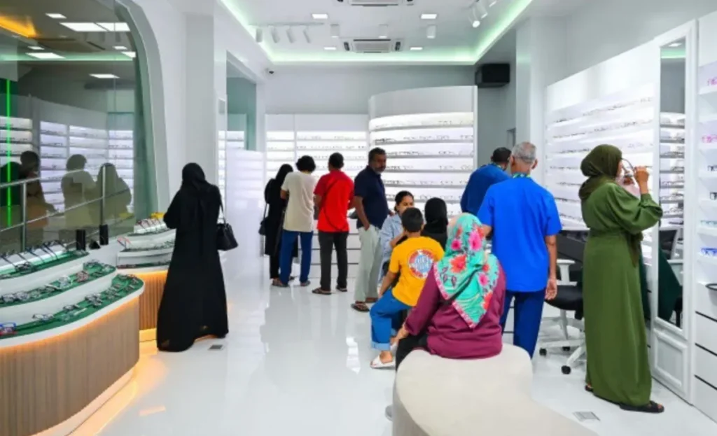 ސަރުކާރުގެ އައިނު ފިހާރަތަކުން 24،000 އަށްވުރެ ގިނަ އައިނު ހަދައިދީފި