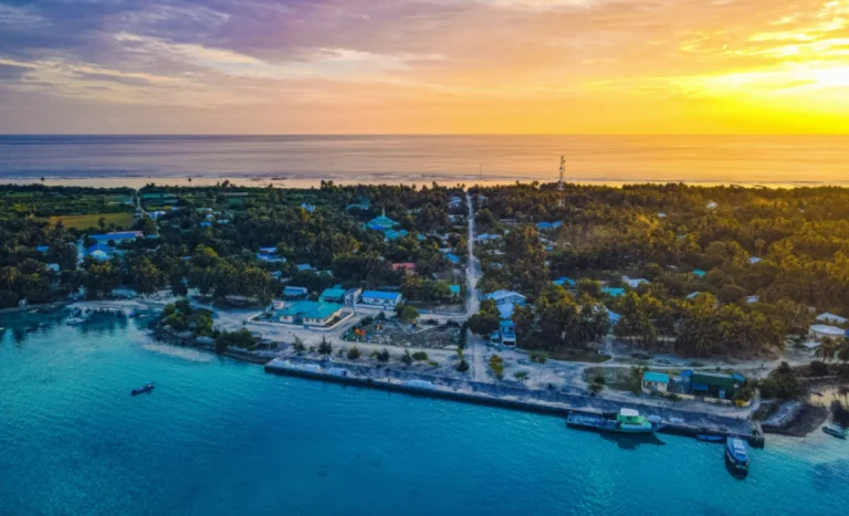 ފިޔޯރީގައި “މަޑް ކްރެބް ފެޓަނިންގ” ޕައިލެޓް މަޝްރޫޢެއް ހިންގުމުގެ ހުއްދަ ދީފި