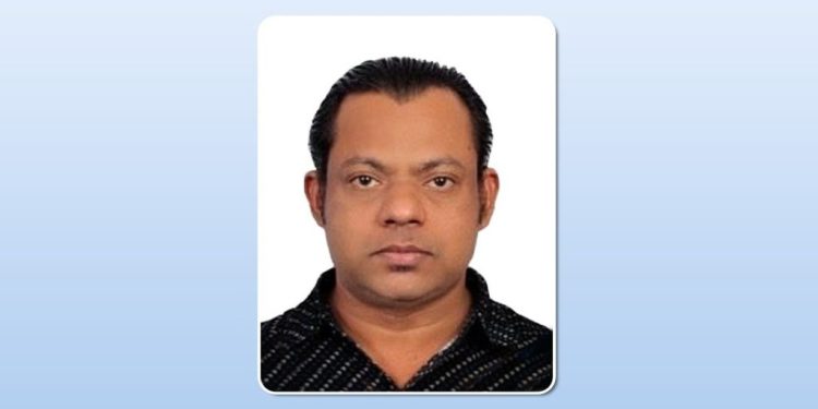 ޗީފް ސްޓެޓިސްޓީޝަންގެ މަގާމަށް ޑރ. އަޙްމަދު ރިޔާޒް