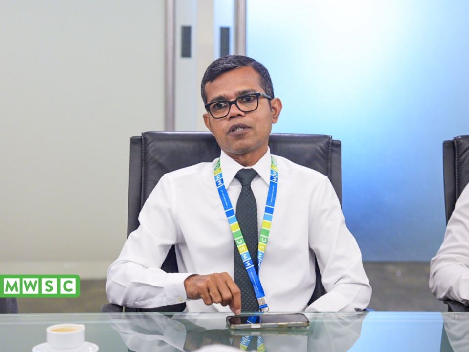 MWSC MD Fahumy