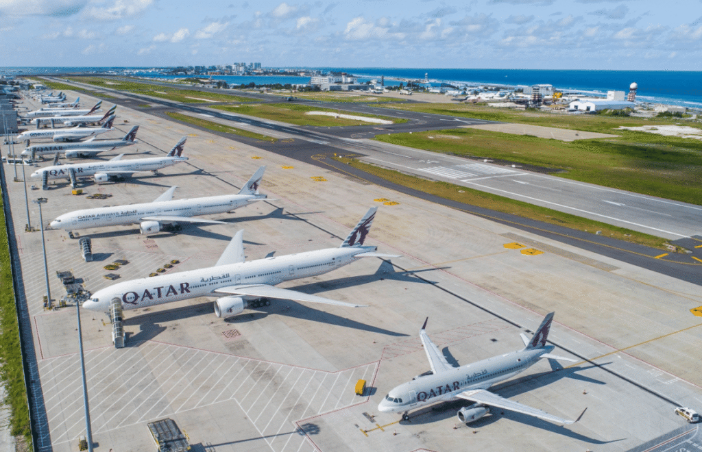 Velana MACL airport