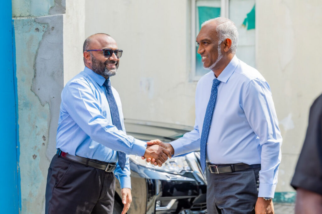 ވަޤުފު ކުންފުނީގެ މަގުސަދަކީ ކައުންސިލްތަކުން މިސްކިތްތައް އަތުލުން ނޫން ކަމަށް ޑރ. ޝަހީމް ވިދާޅުވެއްޖެ