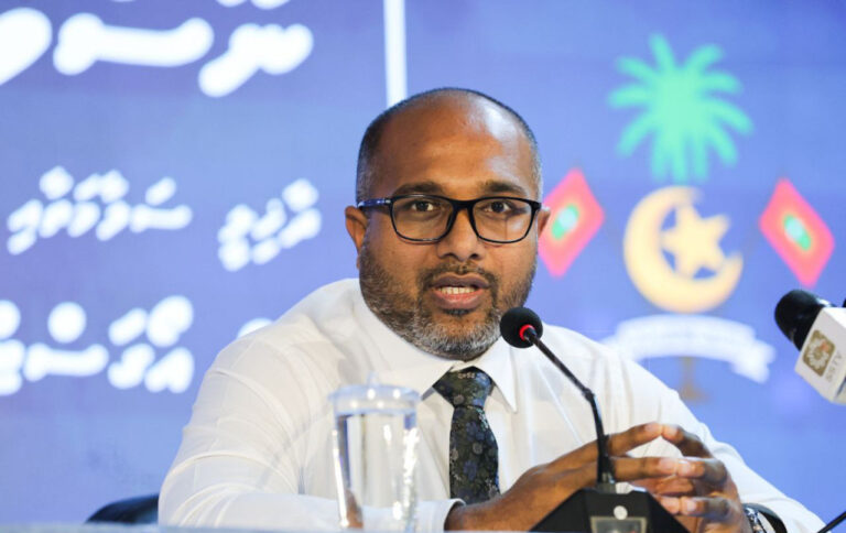 ޖަލަށްލާ މީހުންނަށް މުއާސަލާތީ އެއްވެސް ހިދުމަތެއް ނުލިބޭ ގޮތް ހެދުމުގެ މަސައްކަތް ދަނީ ކުރަމުން: އިހްސާން