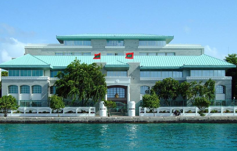 presidents office