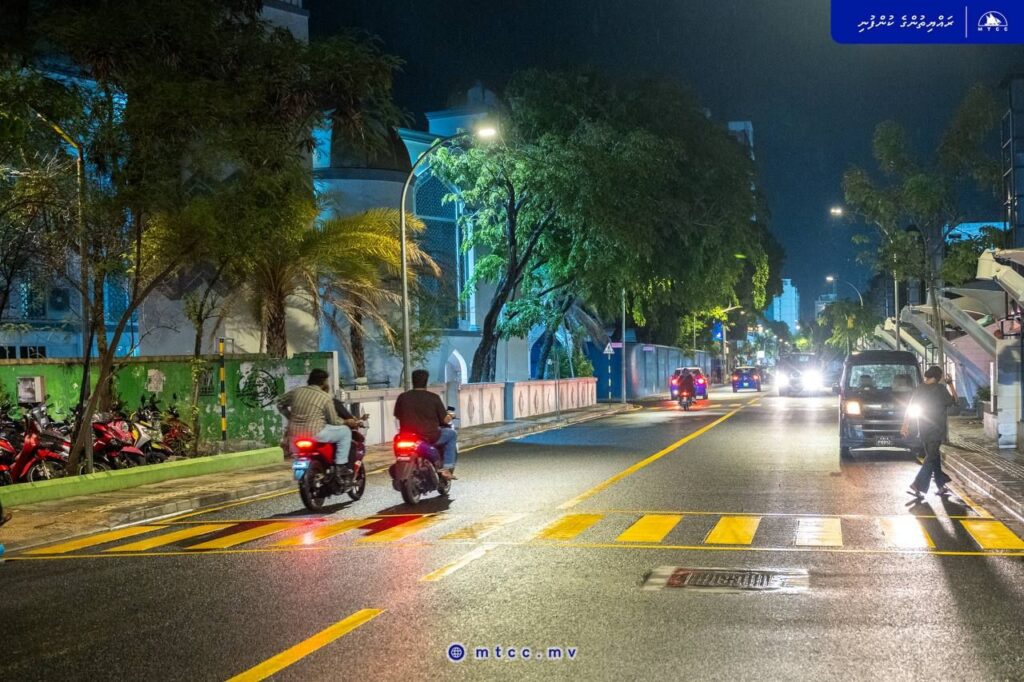 ވަކި ގަޑިތަކެއްގައި މާލެ ސަރަޙައްދުގައި ބަރު އުޅަނދު ދުއްވުން މަނާކޮށްފި