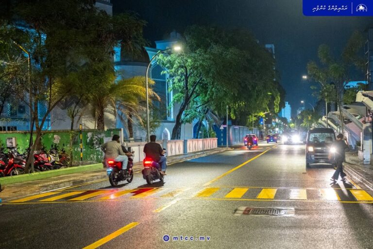 ވަކި ގަޑިތަކެއްގައި މާލެ ސަރަޙައްދުގައި ބަރު އުޅަނދު ދުއްވުން މަނާކޮށްފި