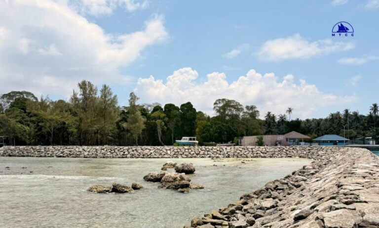 ނޭކުރެންދޫ ބަނދަރުގެ %59 ނިމިއްޖެ