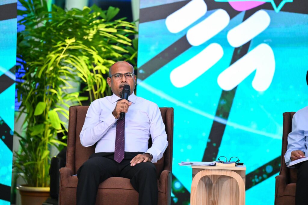 ވަޞީލަތްތައް އިތުރުކުރުމާއެކު ކަނޑުގެ ސަރަހައްދު ބެލެހެއްޓުމަށް ތައްޔާރު: ދިފާޢީ ވަޒީރު