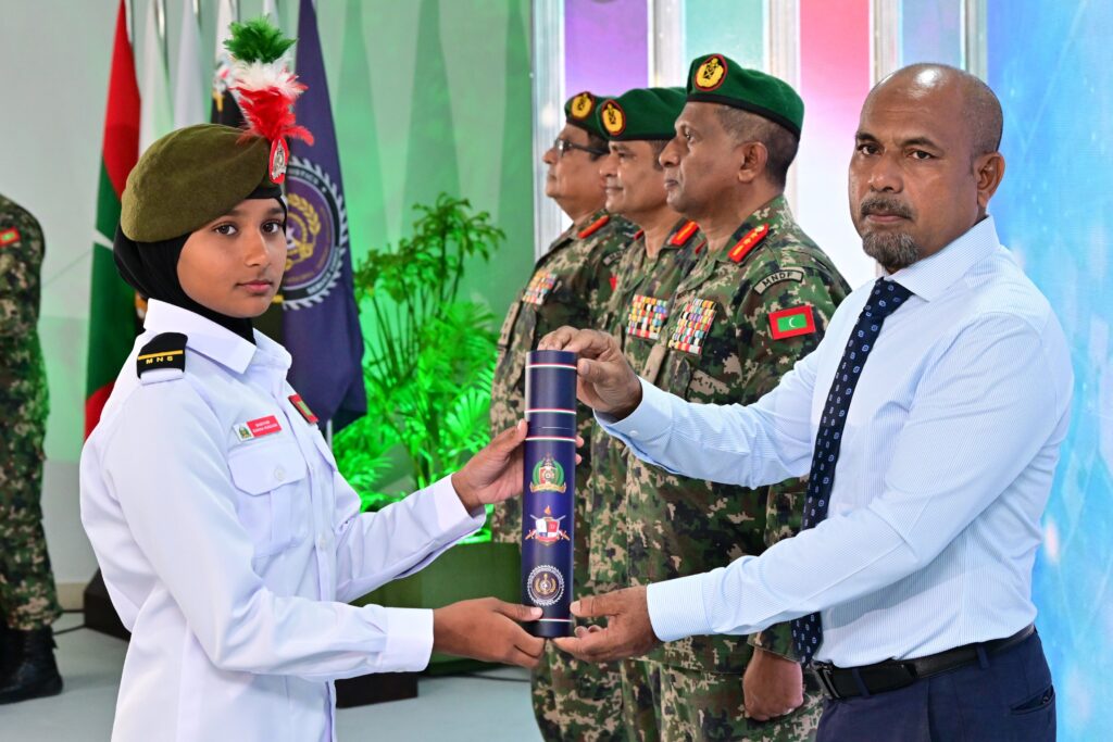 MNDF 3 Oct