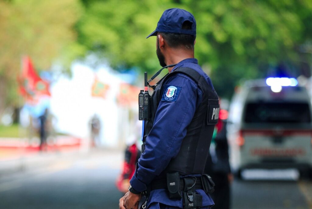 police