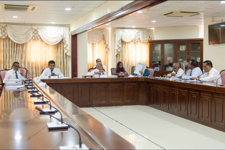 އޮޑިޓް އޮފީހުން ހުށަހެޅި 133.5 މިލިއަންގެ ބަޖެޓް އެ އޮފީހަށް ދޭން ކޮމިޓީން ފާސްކޮށްފި