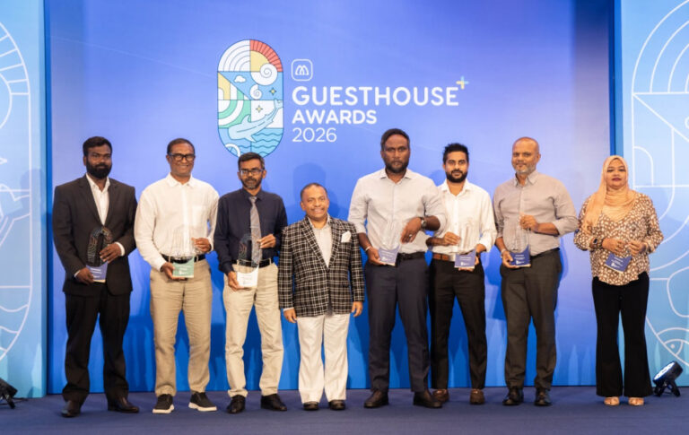 އެމްއައިބީ ގެސްޓްހައުސް އެވޯޑު 9 ފަރާތަކަށް ދީފި