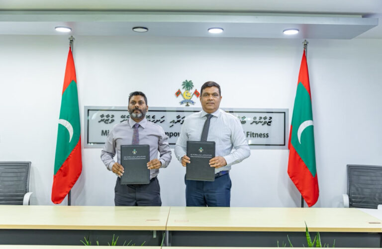 ފަތުރުވެރިކަމުގެ ދާއިރާއިން ޒުވާނުންނަށް ފުރުސަތުތައް ފަހިކޮށްދިނުމަށް އެއްބަސްވުމެއް