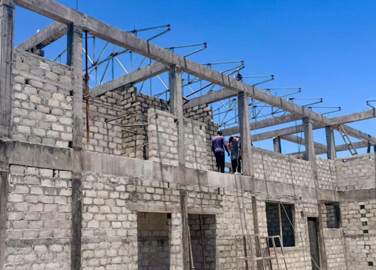 ވިލިނގިލީގައި ތަރައްޤީކުރާ ވަޤުފް އިމާރާތް ޑިސެމްބަރުމަހަށް ނިންމަނީ