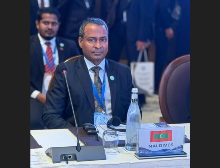 އަމާޒަކީ ނުނިމިހުރި 6000އަށްވުރެ ގިނަ މައްސަލަ މިއަހަރު ނިންމުން:  އުއްތަމަ ފަނޑިޔާރު