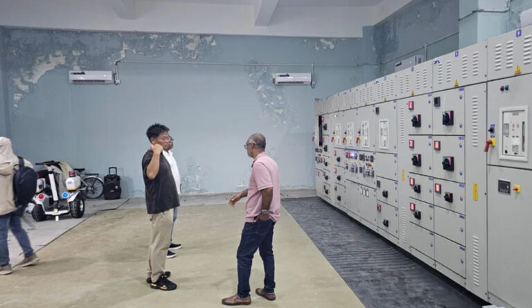 ސޯލާ ޕީވީ ހަރުކާނެ ތަންތަން ދެނެގަތުމަށް ސާރވޭކުރަނީ