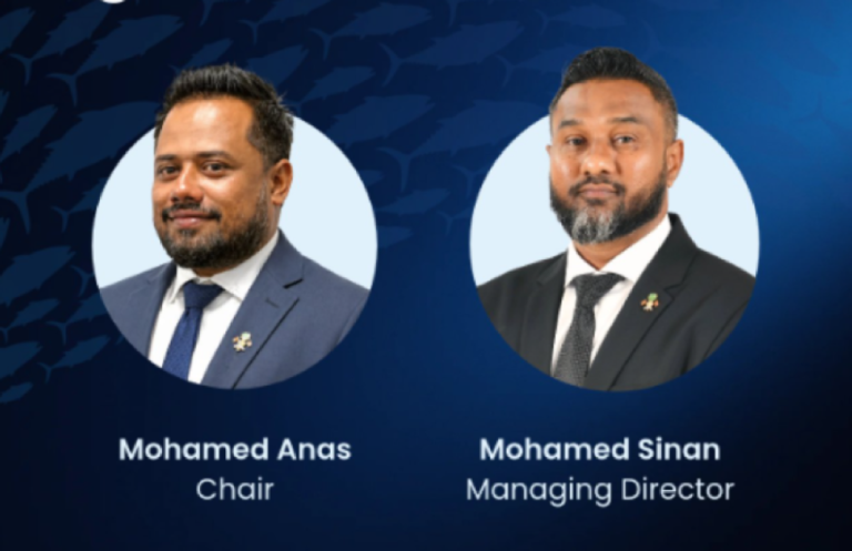 އެގްރޯނެޓްގެ އެމްޑީއަކަށް ސިނާން، ޗެއާއަކަށް އަނަސް